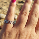 Bague roséa