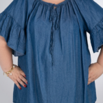 Blouse Bardot