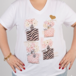 T-shirt Capucine
