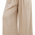 Pantalon jambes larges
