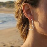 Boucles d'oreilles trèfléa