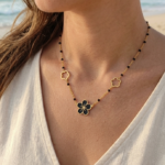 Collier floraya