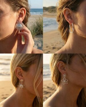 Nos Boucles d'oreilles