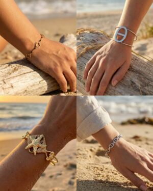 Nos Bracelets