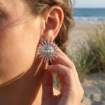 Boucles d'oreilles sunny