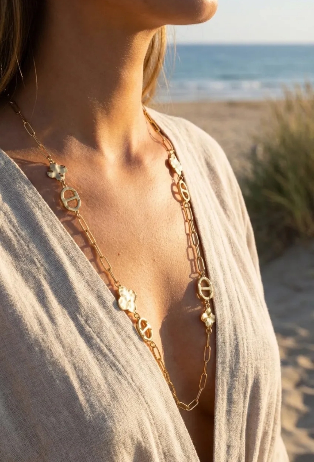Screenshot_2026-04-19-17-46-52-496_com.efolix.MicroStore.purchaser-edit collier acier inoxydable doré femme Style Chic