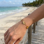 Bracelet butterfly