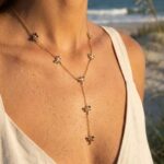 Collier nova noir