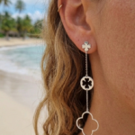 Boucles d'oreilles soline