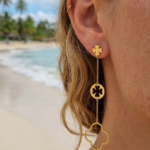 Boucles d'oreilles soline