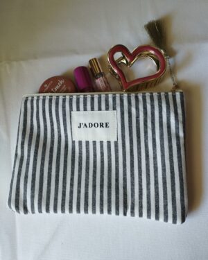 pochette tissu femme Style Chic