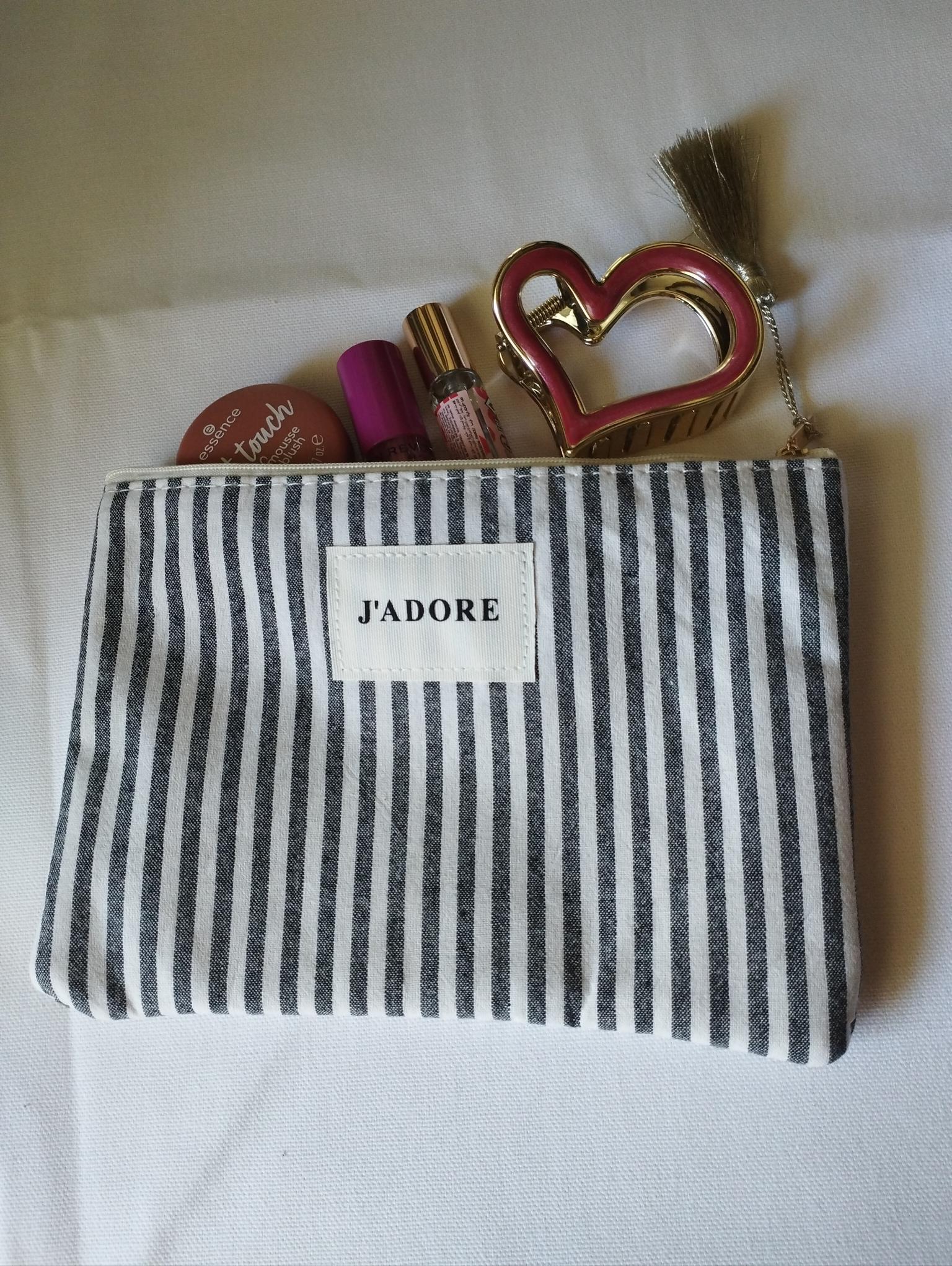 1000027818 pochette tissu femme Style Chic