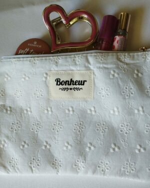 pochette tissu femme Style Chic