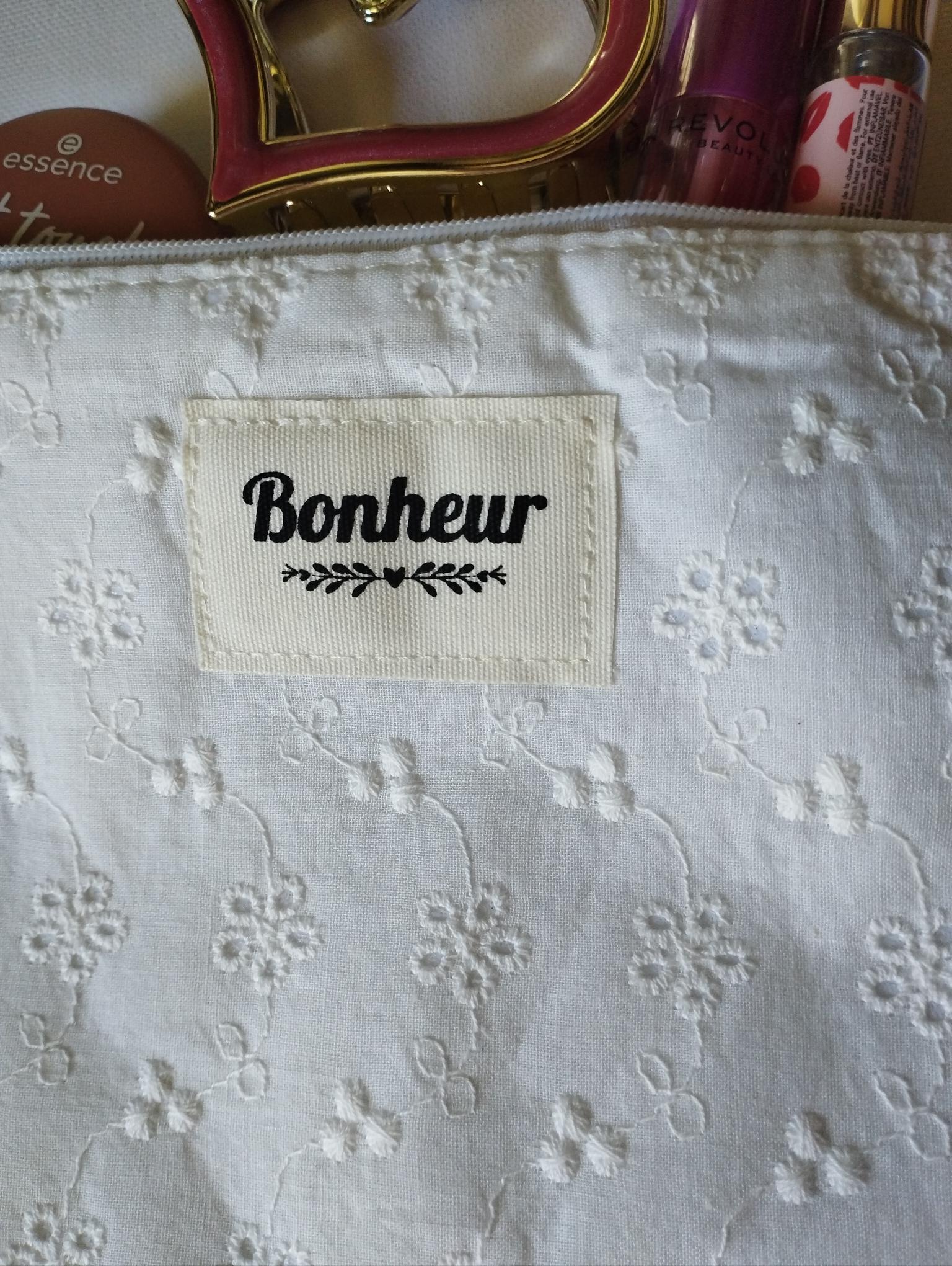 pochette tissu femme Style Chic