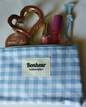 pochette tissu femme Style Chic