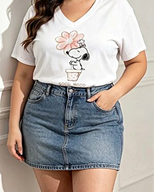 T-shirt Snoopy