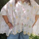 Chemise Fleuriane