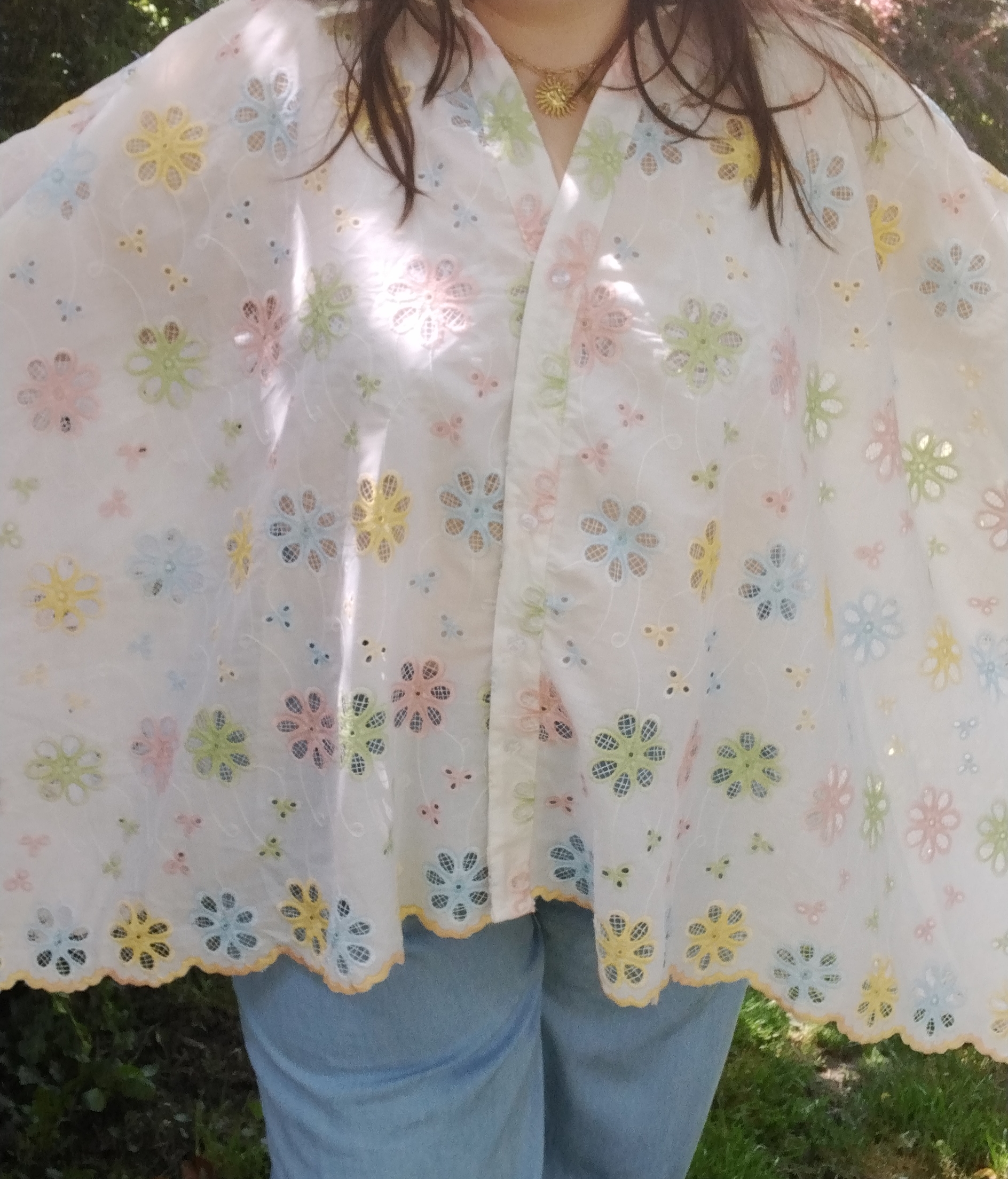 chemise grande taille femme coton Style Chic