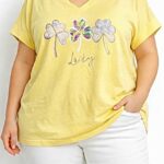 T-shirt Lucky