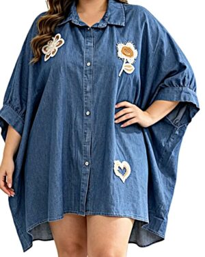 Chemise Botanica