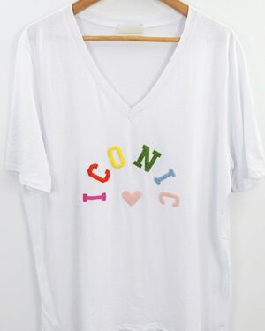 T-shirt Iconic