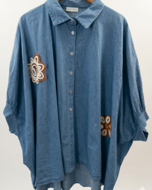 Chemise Botanica