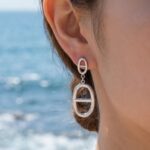 Boucles d'oreilles Oriana