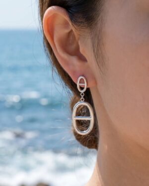 Boucles d'oreilles Oriana
