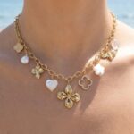 Collier isola