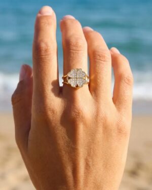Bague serena