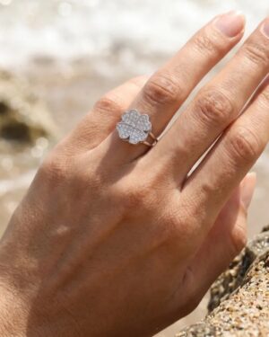 Bague serena
