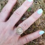 Bague Luna