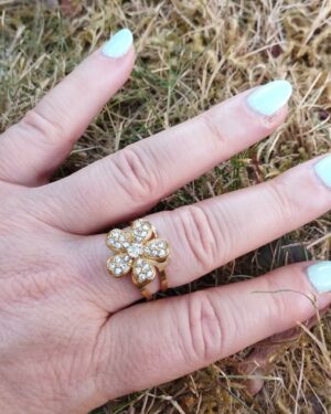 Bague aria