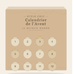 Calendrier Doré